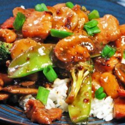 Sichuan Stir-Fried Pork in Garlic Sauce(Cook's Illustrated)