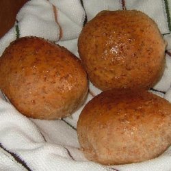 Delicious Homemade Bread by Hand (White or Wheat)