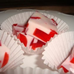 Broken Glass Jello