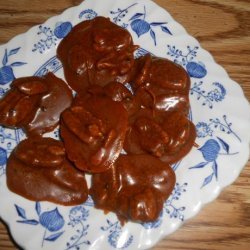 Louisiana Caramel Pralines