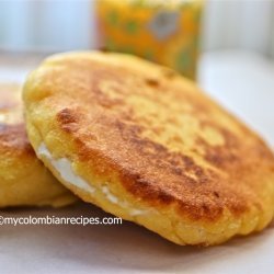 Colombian Arepas