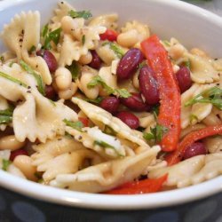 Mediterranean Farfalle (Bow Tie) Pasta Salad