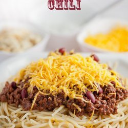 Skyline Chili