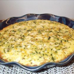 Zucchini Frittata