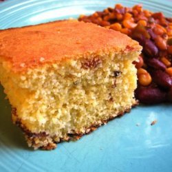 Bacon Cornbread