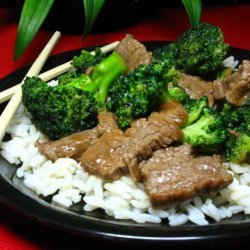 Broccoli Beef