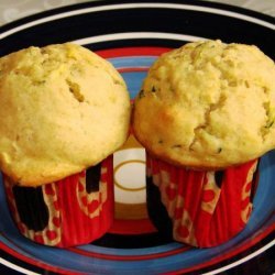 Lemon-Maple Zucchini Bread