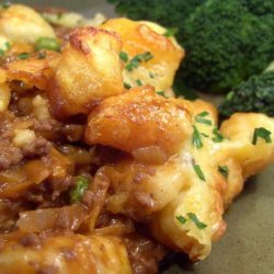 Cottage Pie With Potato Gnocchi