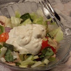 Bleu Cheese Dressing