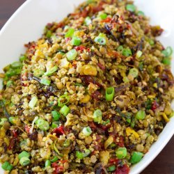 Quinoa Salad