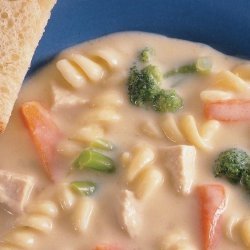 Chicken and Vegetable Soup