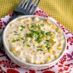 Crock Pot Creamed Corn