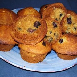 The Best Blueberry Muffins