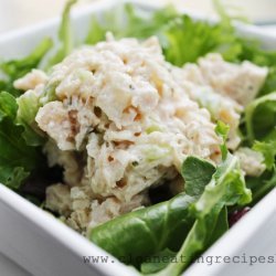 Simple Chicken Salad