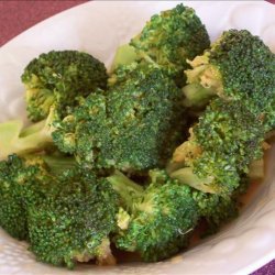 Spicy Broccoli