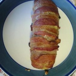 Bacon Wrapped Pork Meatloaf