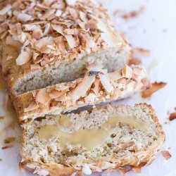 honey lemon bread