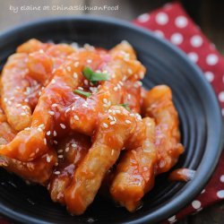 Sweet 'N' Sour Pork