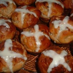 Apple Carnival Buns