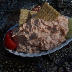 Smoked Salmon Spread