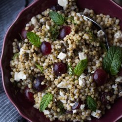 Lentil Pilaf