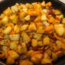 Pan Fried Potatoes