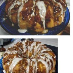 Funky Monkey Bread