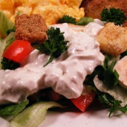 Bleu Cheese Dressing