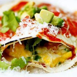 Breakfast Tortillas