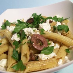 Grecian Pasta