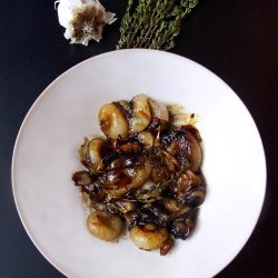 Honey-Glazed Onions