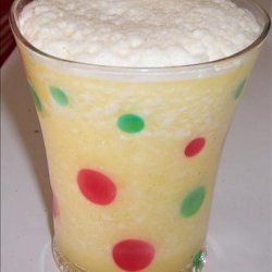 Pineapple Orange Slush