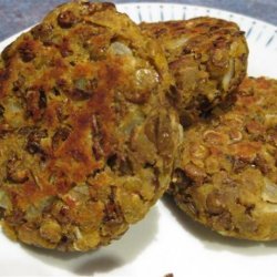 Lentil Patties