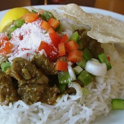 Goan Beef Curry