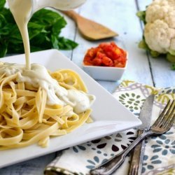 Pasta and Cauliflower