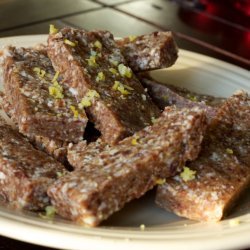 Homemade Energy Bars