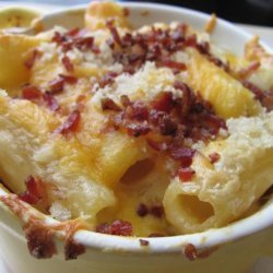 Lobster Mac and Cheese