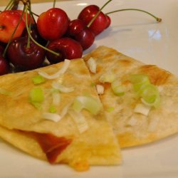 Quesadillas