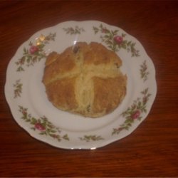 Aunt Dot's Scones