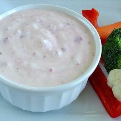 Radish Dip