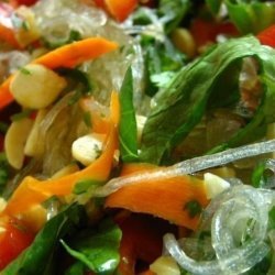 Bean Thread Salad