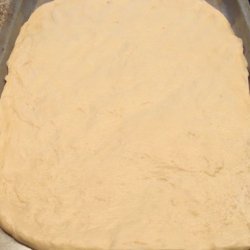 Pizza Dough  (Bread Machine)