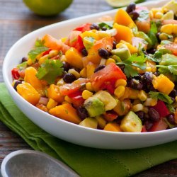 Black Bean Salad