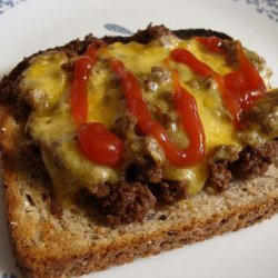 Easy Microwave Meatloaf