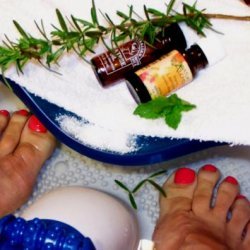 Herbal Foot Soak
