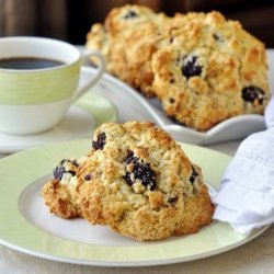 Buttermilk Drop Scones