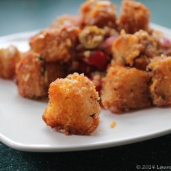 Panzanella Bruschetta