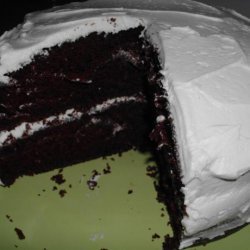 Devil's Food Cake