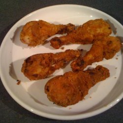 Crispy Fried Chicken