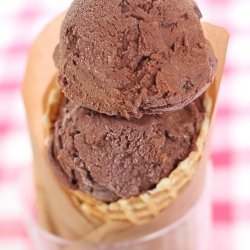 Sicilian Chocolate Gelato